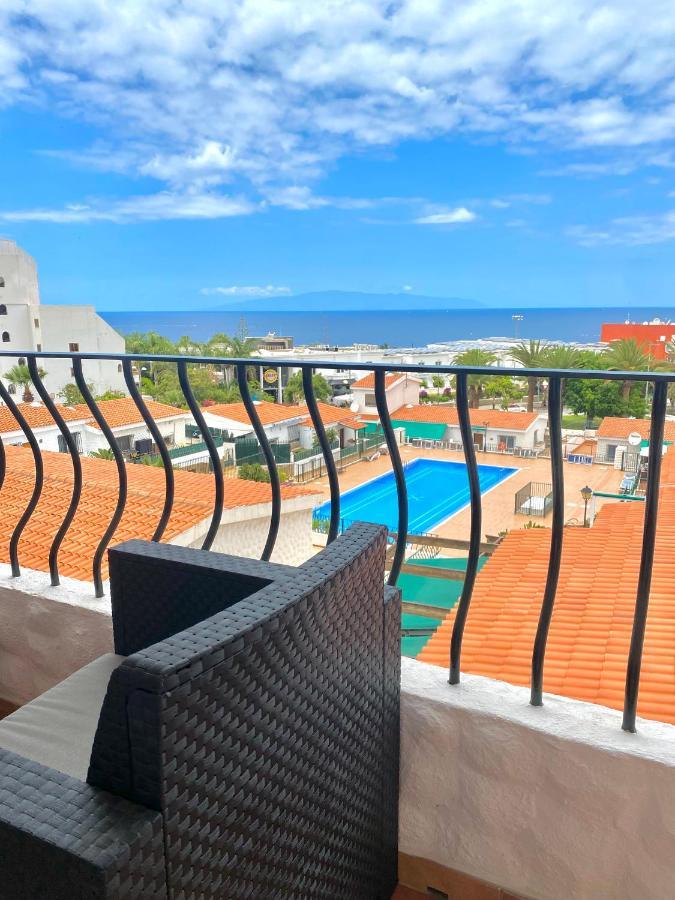Adeje Beach Apartament + Parking Costa Adeje  Exterior foto