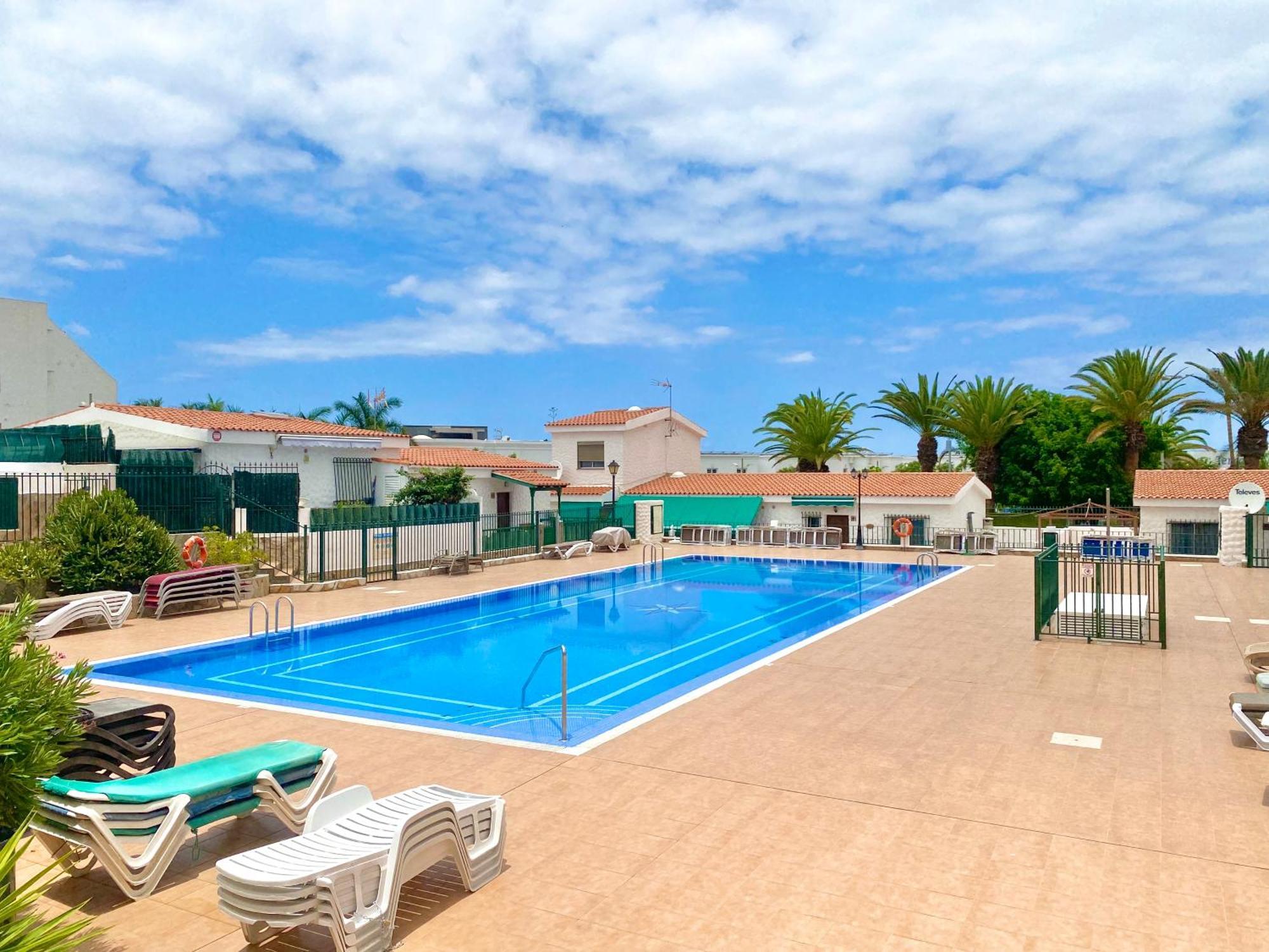 Adeje Beach Apartament + Parking Costa Adeje  Exterior foto
